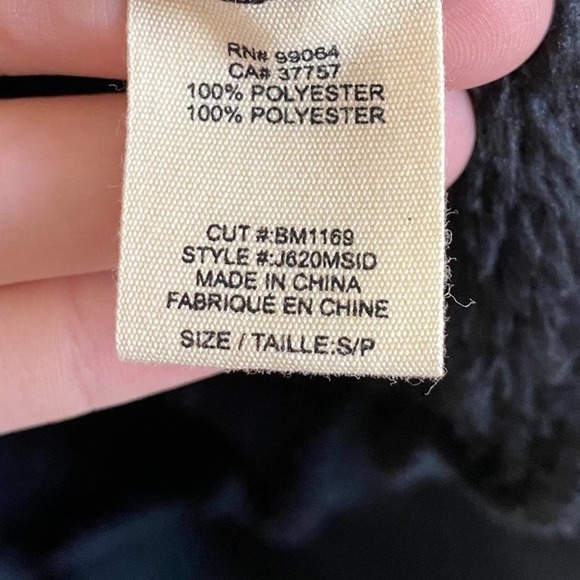 Billabong Side by Side Fleece Vest - Picture 5 of 6